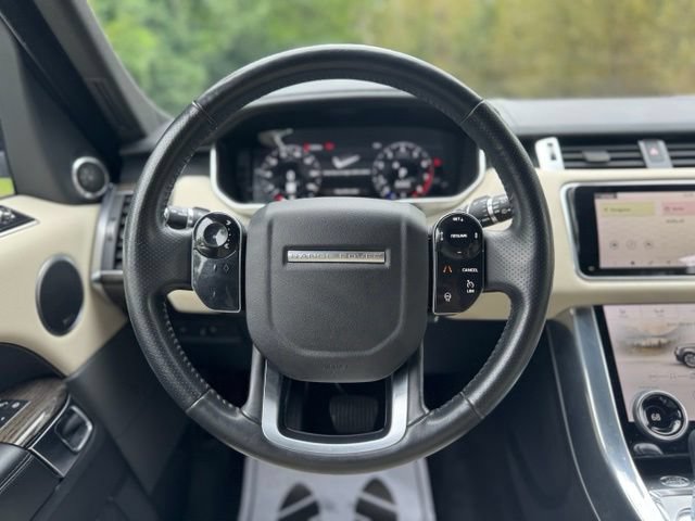 Used 2018 Land Rover Range Rover Sport HSE AWD/4WD image 22