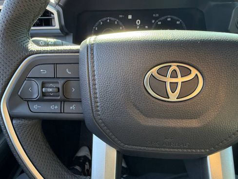 Used 2025 Toyota Tacoma PreRunner w/ TRD Prerunner Upgrade Package RWD image 17