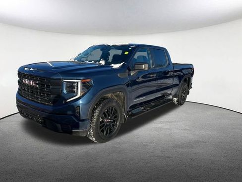 Used 2023 GMC Sierra 1500 Pro w/ Graphite Edition image 2