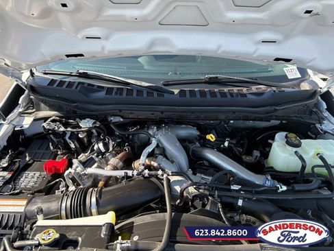 Certified 2024 Ford F250 XL RWD image 9