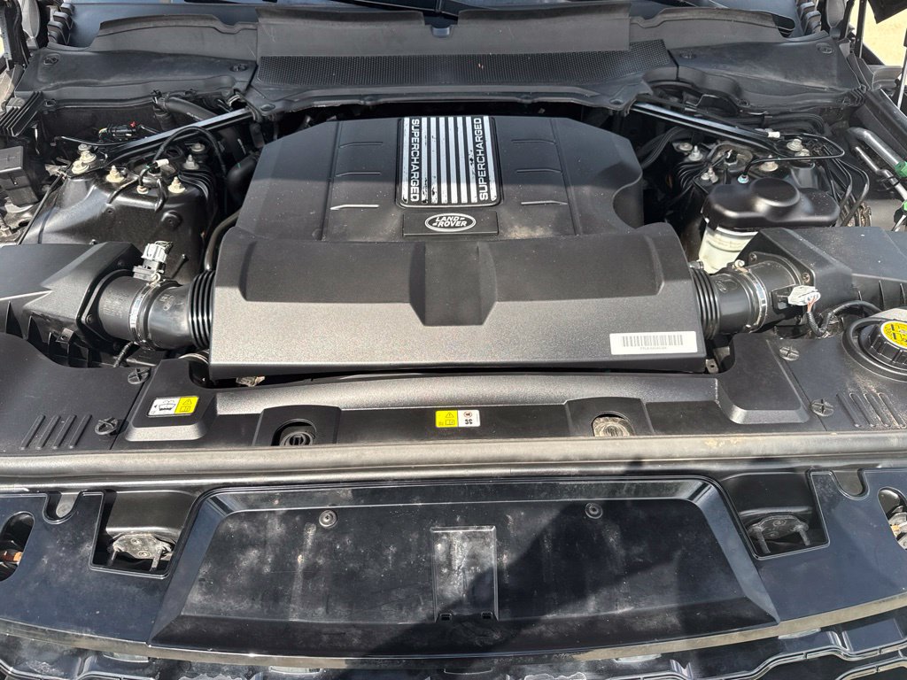 Used 2019 Land Rover Range Rover Sport Supercharged AWD/4WD image 24
