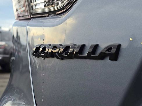 Certified 2025 Toyota Corolla SE image 16