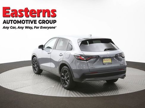 Used 2025 Honda HR-V Sport image 35