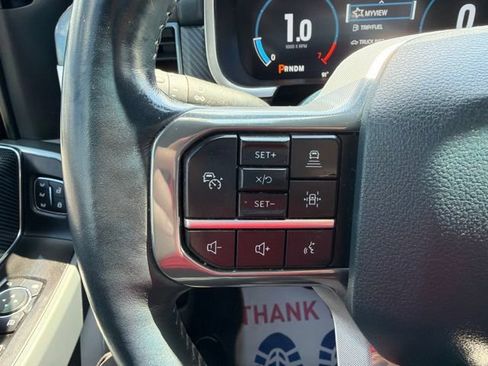 Used 2022 Ford F150 Limited AWD/4WD image 15