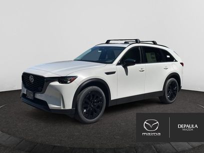 New 2026 MAZDA CX-90 3.3 Turbo w/ Premium Sport Pkg