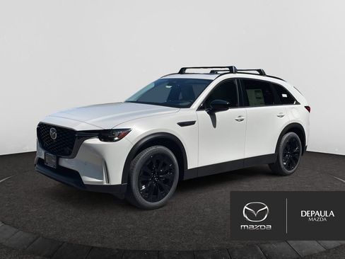 New 2026 MAZDA CX-90 3.3 Turbo w/ Premium Sport Pkg AWD/4WD image 1