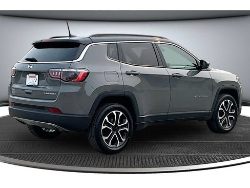 Certified 2023 Jeep Compass Limited AWD/4WD image 18