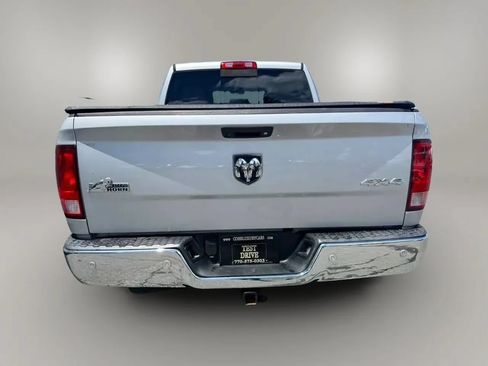 Used 2015 RAM 1500 Big Horn AWD/4WD image 8