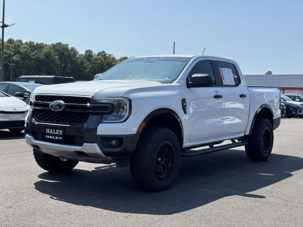 Used 2024 Ford Ranger XLT w/ FX4 Off-Road Package AWD/4WD image 25