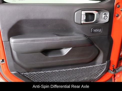 Used 2019 Jeep Wrangler Unlimited Sahara w/ Quick Order Package 24M Moab image 20