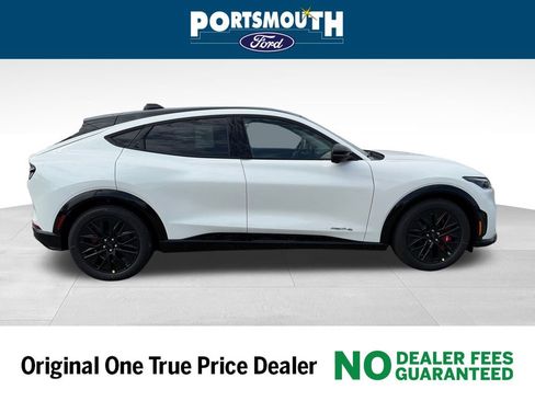 New 2025 Ford Mustang Mach-E Premium w/ Sport Appearance Package image 6