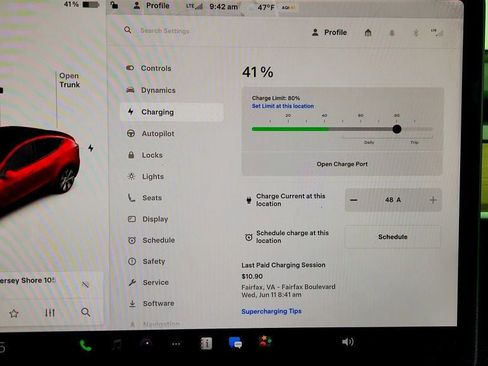 Used 2022 Tesla Model Y Long Range image 18