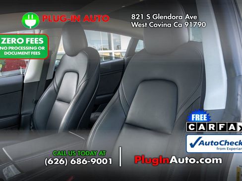 Used 2023 Tesla Model 3 Standard Range RWD image 7
