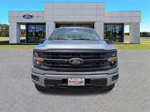 Used 2025 Ford F150 XLT w/ Equipment Group 302A MID AWD/4WD image 5