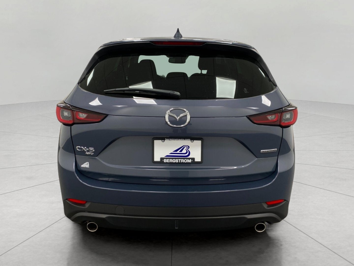 Used 2024 MAZDA CX-5 Carbon Edition AWD/4WD image 4