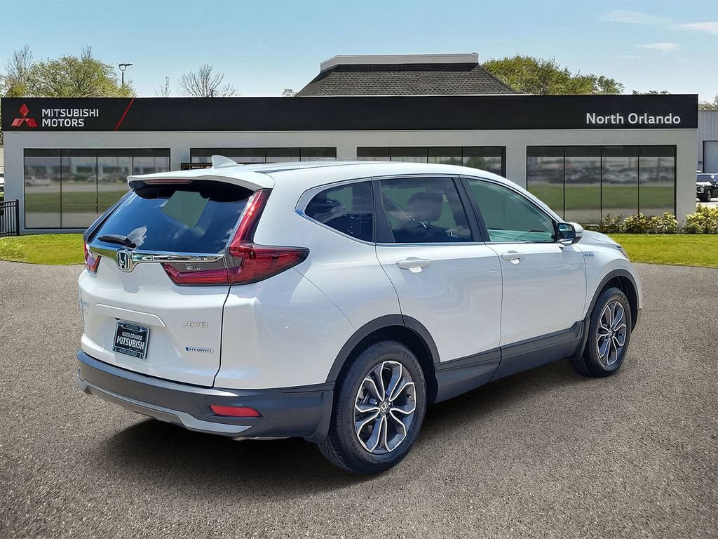 Used 2022 Honda CR-V EX-L image 3