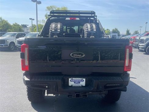 New 2025 Ford F250 Lariat w/ Lariat Ultimate Package image 5