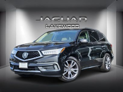 Used 2019 Acura MDX FWD w/ Advance Package