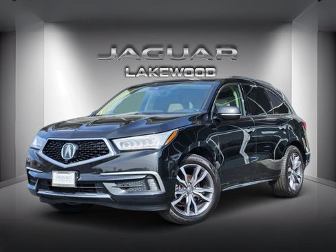 Used 2019 Acura MDX FWD w/ Advance Package image 1