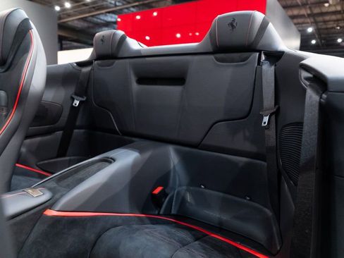 Used 2025 Ferrari Roma Spider image 33