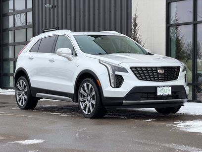 Used 2019 Cadillac XT4 Premium Luxury