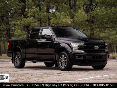 Used 2019 Ford F150 Lariat w/ Equipment Group 502A Luxury