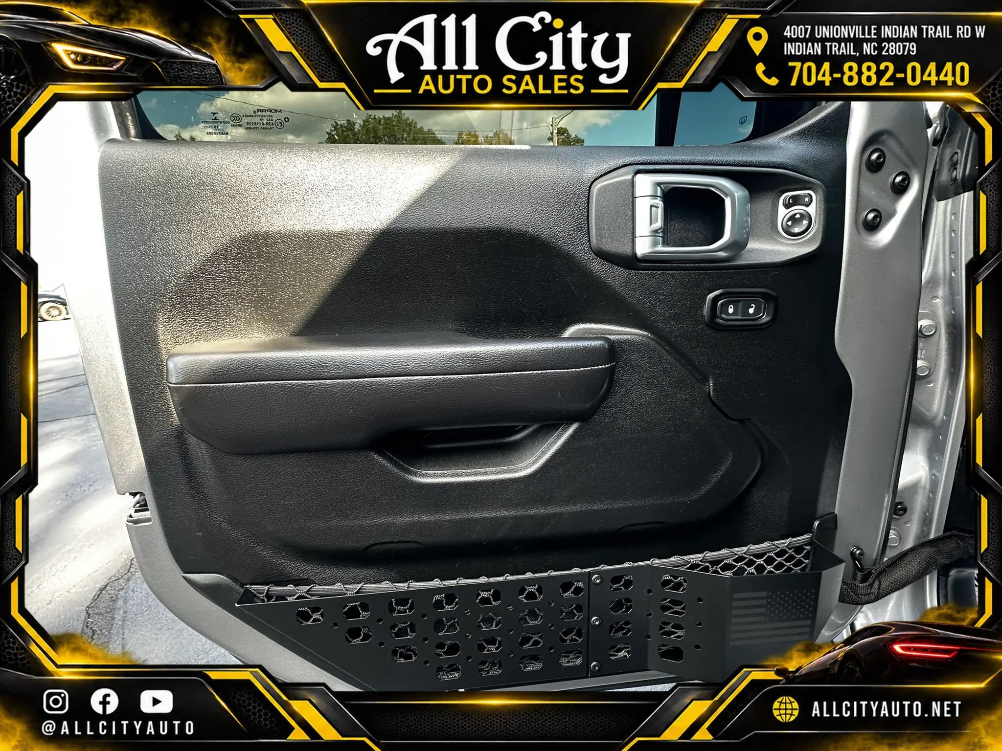 Used 2020 Jeep Gladiator Sport w/ Quick Order Package 24S AWD/4WD image 29