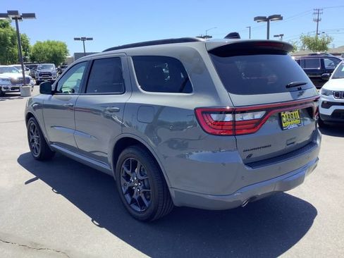 New 2026 Dodge Durango GT AWD/4WD image 22