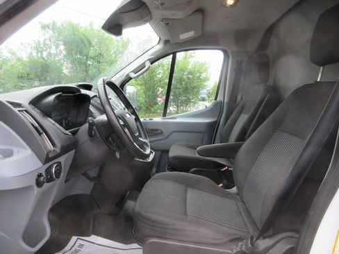 Used 2017 Ford Transit 250 148 Low Roof w/ Interior Upgrade Package RWD image 11
