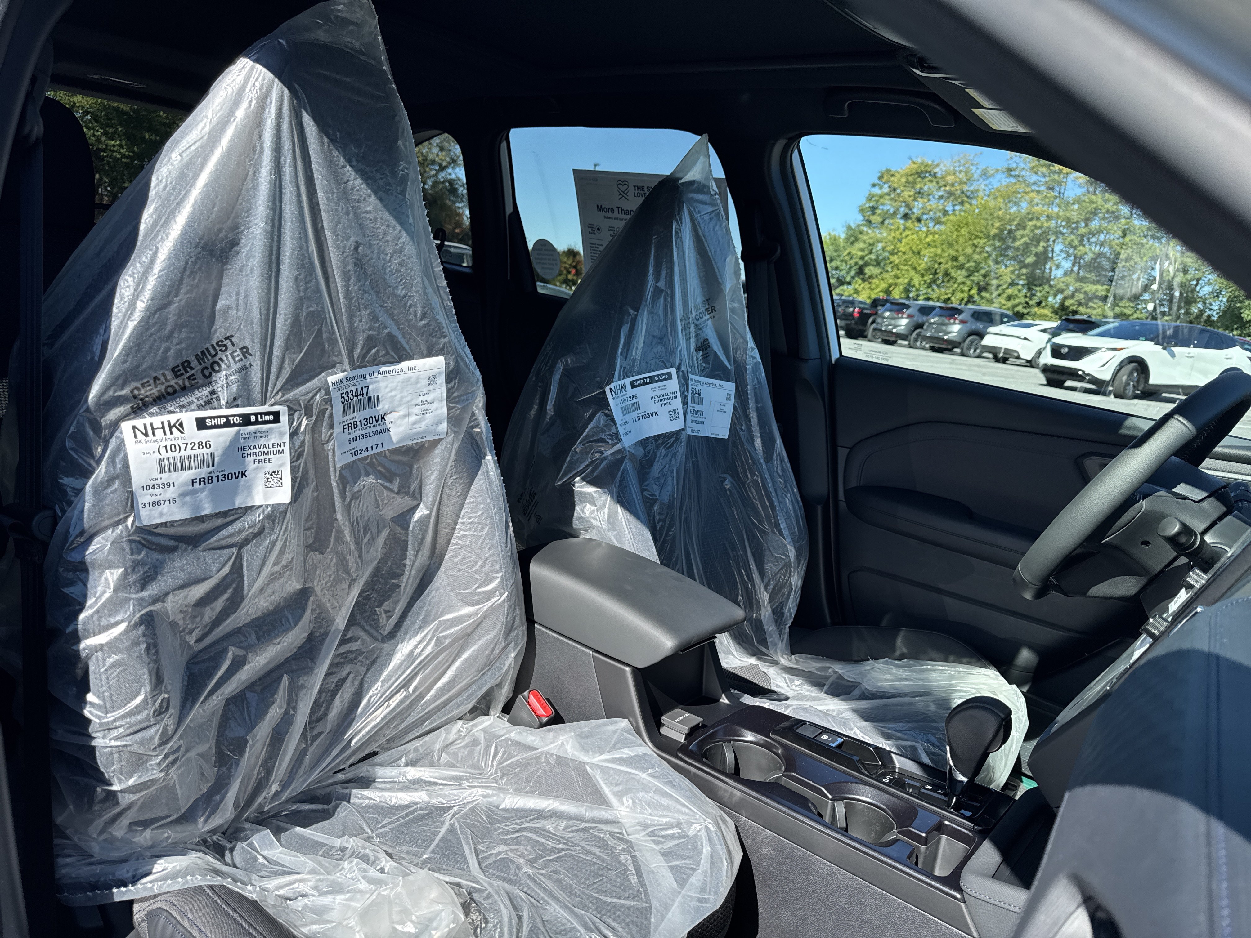 New 2026 Subaru Forester Premium AWD/4WD image 12