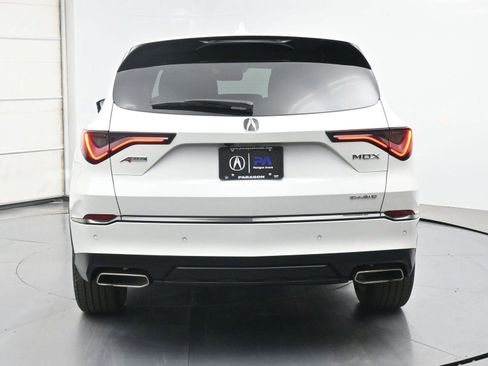 Used 2024 Acura MDX A-Spec AWD/4WD image 22