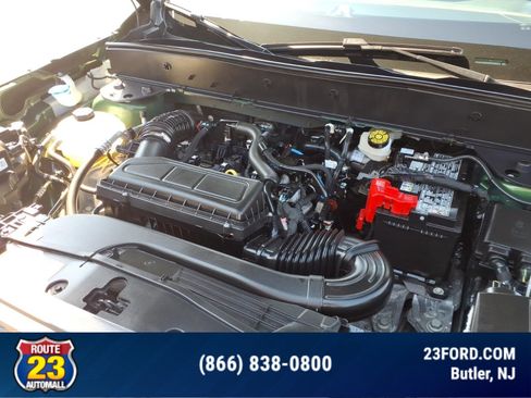 Certified 2025 Ford Bronco Sport Big Bend w/ Convenience Package AWD/4WD image 25