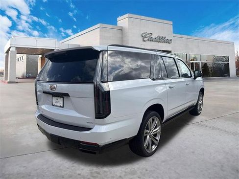 New 2026 Cadillac Escalade ESV Sport w/ Touring Package image 3