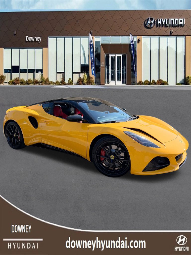 Used 2025 Lotus Emira RWD image 6