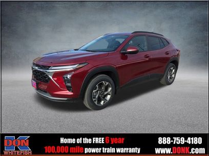 New 2025 Chevrolet Trax LT w/ Driver Confidence Package