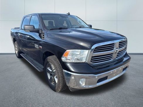 Used 2018 RAM 1500 Big Horn AWD/4WD image 5