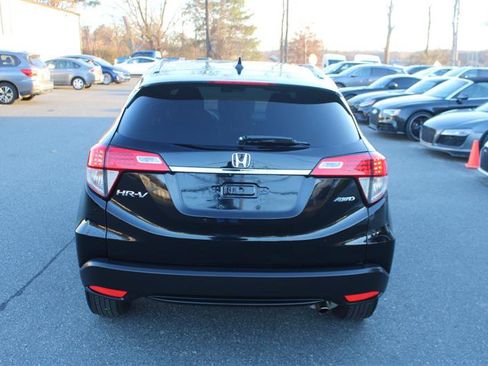 Used 2020 Honda HR-V EX image 7