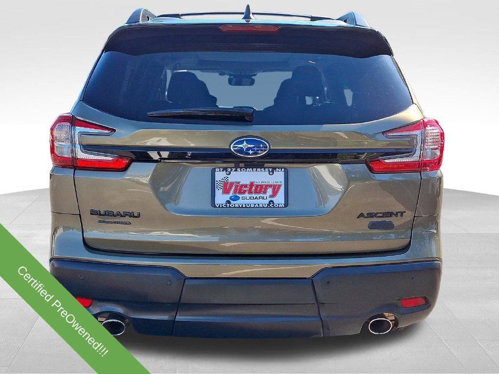 Used 2023 Subaru Ascent Onyx Edition Limited AWD/4WD image 5