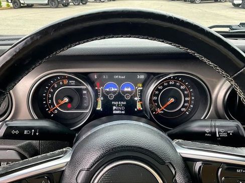 Used 2020 Jeep Gladiator Sport w/ Quick Order Package 24S AWD/4WD image 12