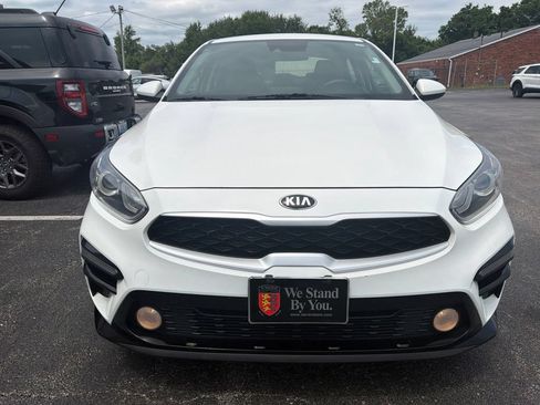 Used 2019 Kia Forte LXS FWD image 6