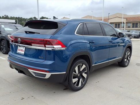 New 2026 Volkswagen Atlas Cross Sport SEL AWD/4WD image 6