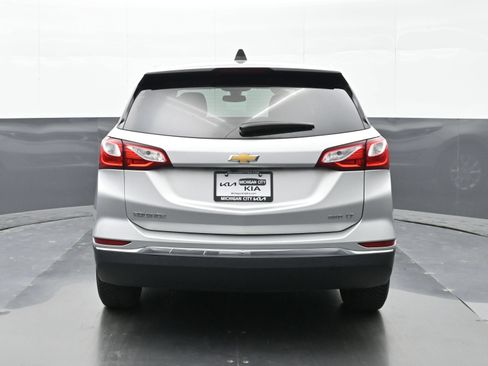 Used 2021 Chevrolet Equinox LT AWD/4WD image 3