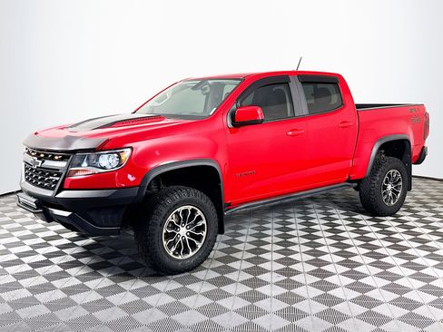 Used 2019 Chevrolet Colorado ZR2 image 4