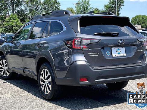 Certified 2024 Subaru Outback Premium w/ Popular Package #1A AWD/4WD image 13