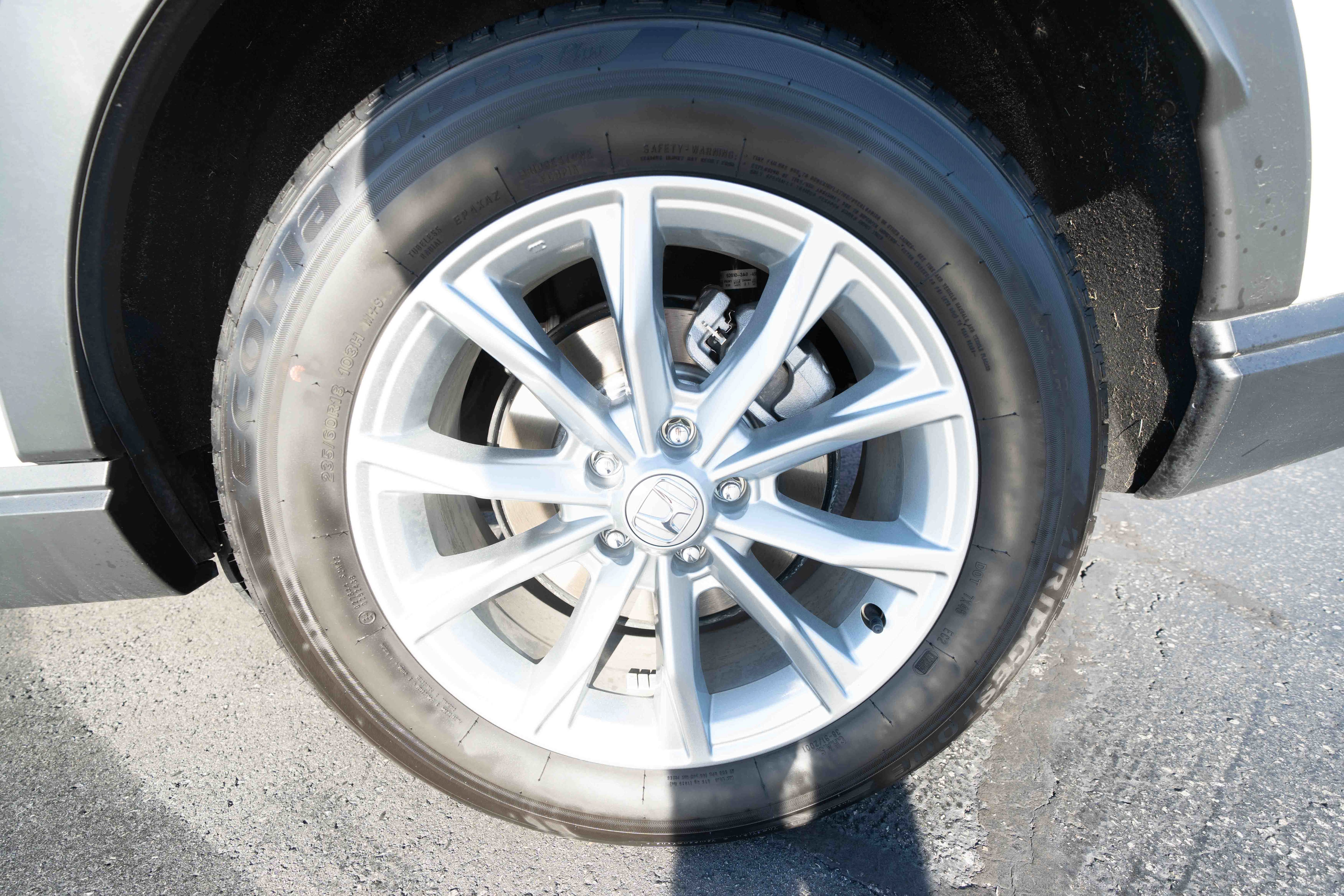 Used 2024 Honda CR-V EX-L image 30