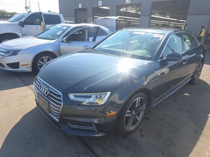 Used 2017 Audi A4 2.0T Premium Plus w/ Premium Plus Package