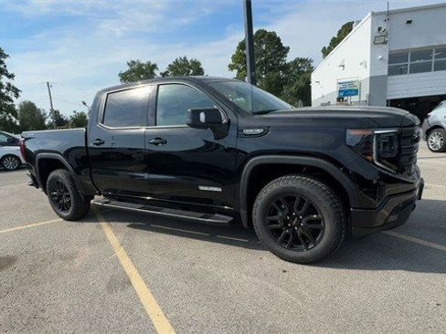 New 2026 GMC Sierra 1500 Elevation w/ Elevation Premium Package image 2