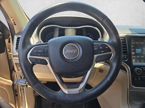 Used 2014 Jeep Grand Cherokee Limited w/ Luxury Group II AWD/4WD image 13