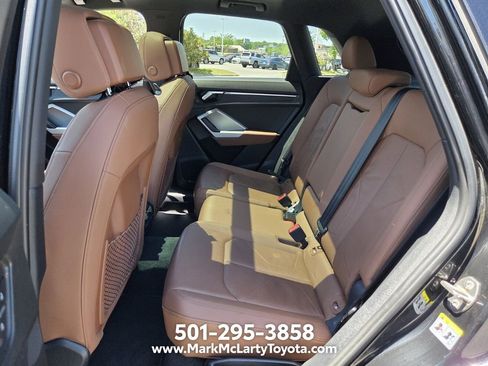 Used 2021 Audi Q3 2.0T Premium w/ Convenience Package AWD/4WD image 8