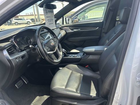 Used 2024 Cadillac XT5 Sportv AWD/4WD image 21